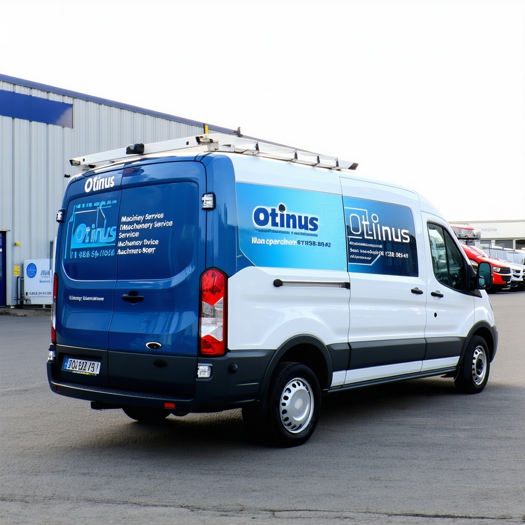 Field Service, Parts and Technical Support