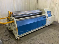 Baileigh 6 x 1 4 4 Roll Hydraulic Plate Bender Inv 08222025-2JVHMYMS 1 (2)