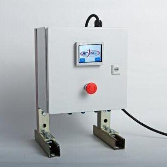 Jet-Set Lubrication Systems Controls