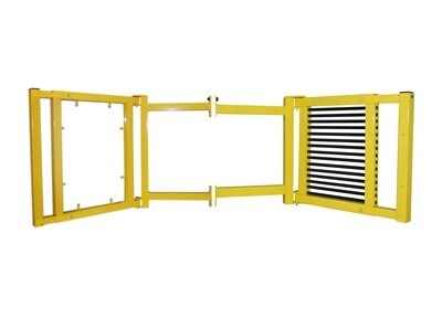 ISB Light Curtain Swing Away Side Bracket