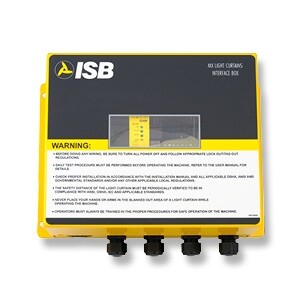 ISB MX Light Curtain Interface Box