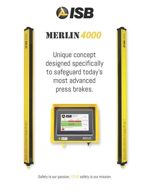 ISB Merlin Press Brake Guarding 480 x 621