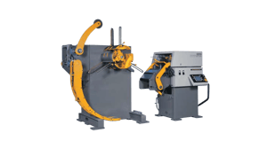 ORII LCC SA Series Coil Straightener Feeder