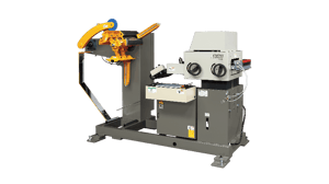 ORII LCC-03KL-Coil-Straightener-Feeder