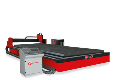 Dener CNC Plasma Cutting Machines