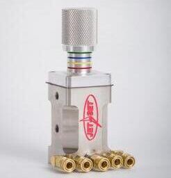 Jet-Set Lube Systems Pumps