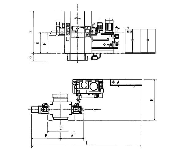 Reference drawing for fineblanking 1