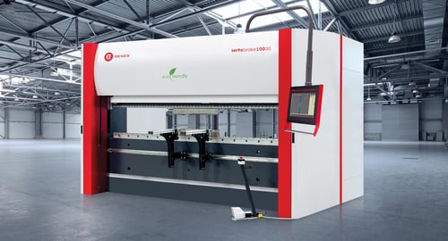 Dener Servo Electric Press Brakes