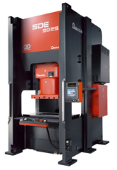 SDE Series Servo Presses