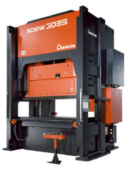 SDEW Series Servo Presses