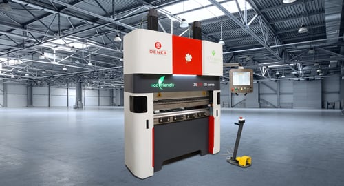 Dener Ball Screw Press Brakes