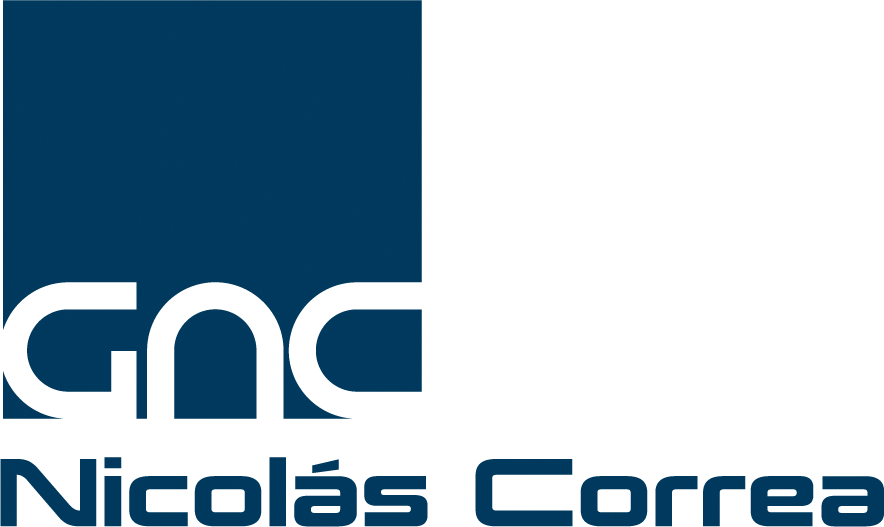 Nicholas Correa CNC logo