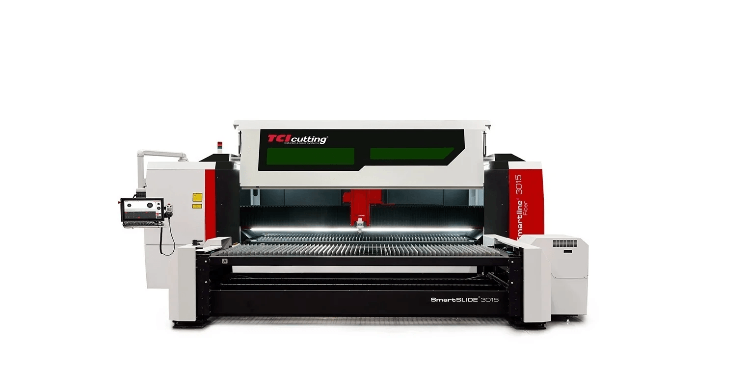 TCI Cutting SMARTLINE Fiber Laser-1 TCI Cutting SMARTLINE Fiber Laser-1