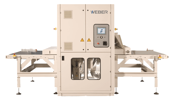 WEBER metal-machine- model TTK for coated sheets WEBER metal-machine- model TTK for coated sheets