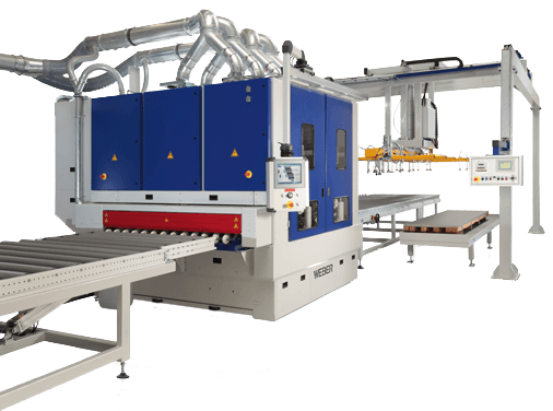 WEBER metal-machine-model M for coil steel and sheets WEBER metal-machine-model M for coil steel and sheets