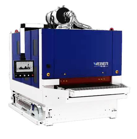 WEBER metal-machine-model NLC
