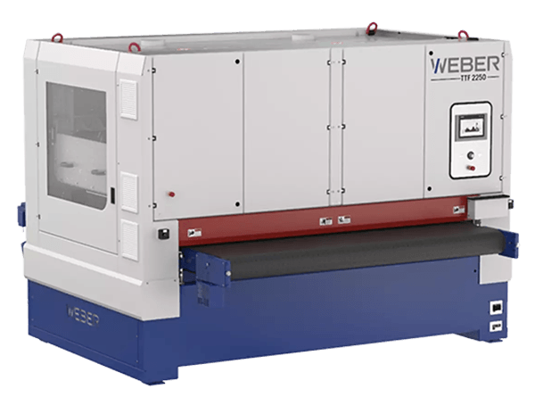 WEBER metal-machine-model TTF for heavy plate WEBER metal-machine-model TTF for heavy plate