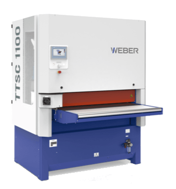 WEBER metal-machine-model TTSC for heavy plate