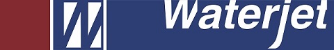 Waterjet brand logo