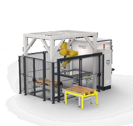 Weber Model HS6 2000-1